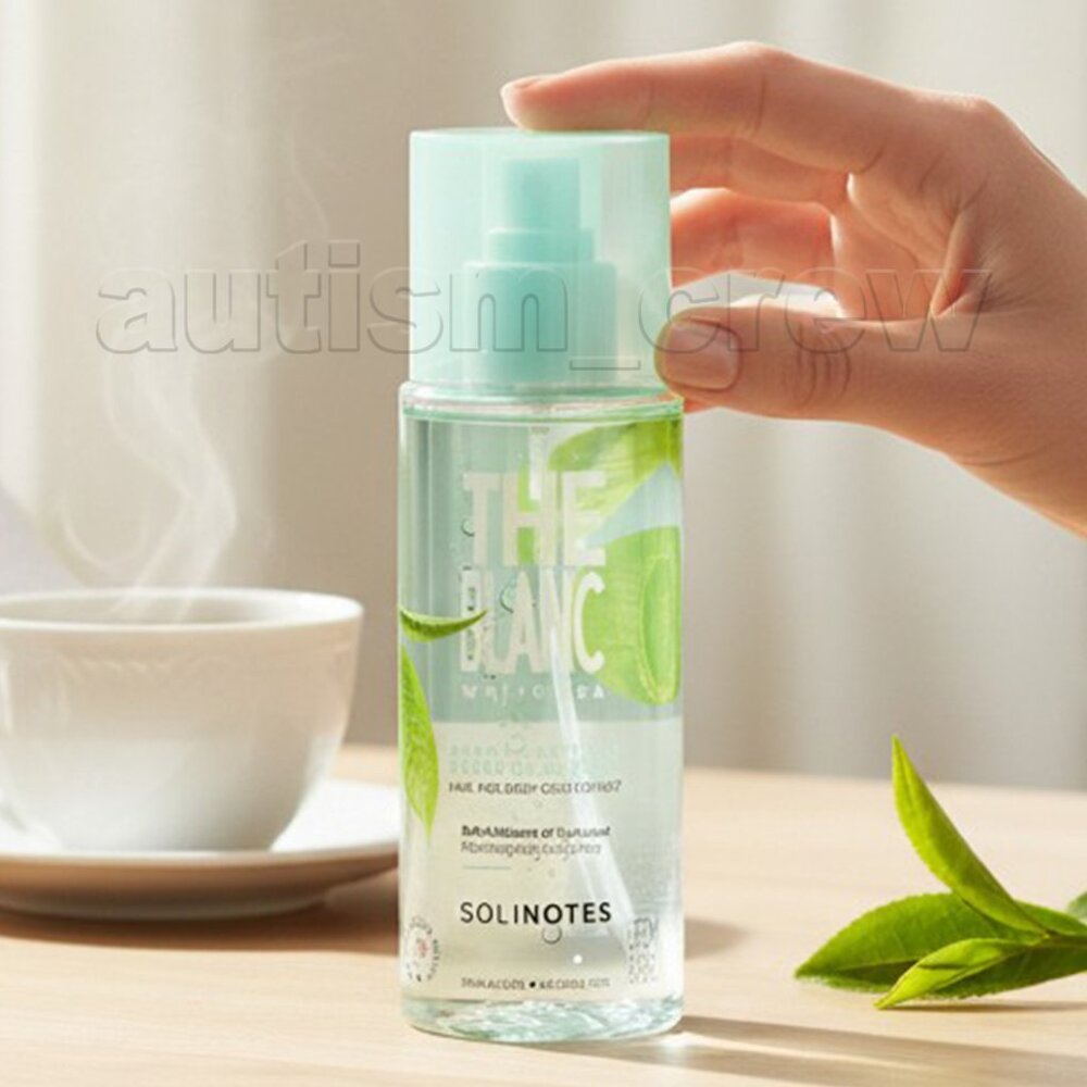2/$18 💥🆕 Solinotes Parfum The Blanc White Tea Hair & Body Scented Mist | 6229